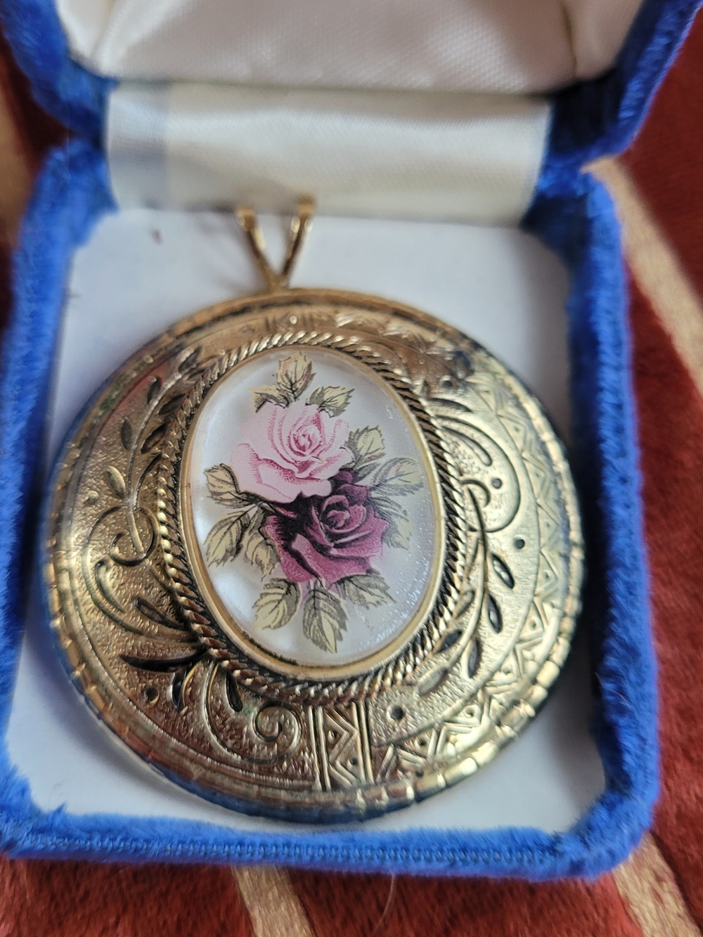 Vintage XL Pendant